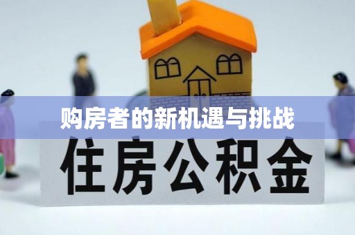 阿勒泰购房者的新机遇与挑战